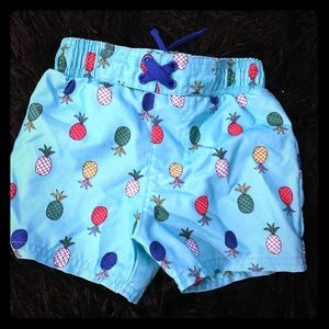 Cat Jack Swim Shorts